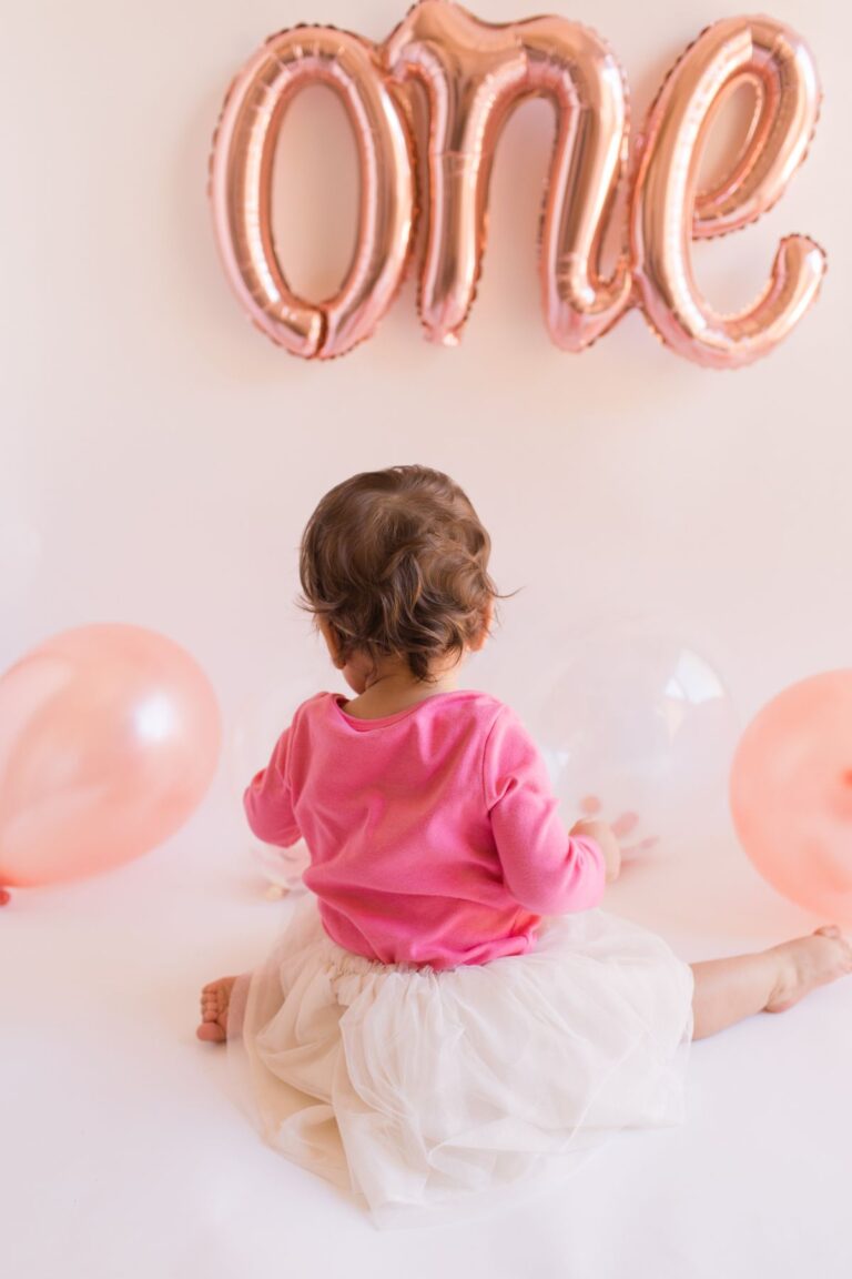 Unique First Birthday Party Themes for Girls