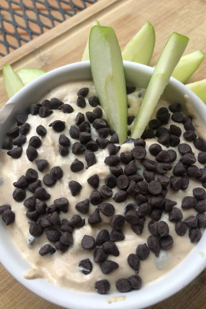 Cottage Cheese Cookie Dough without Protein Powder