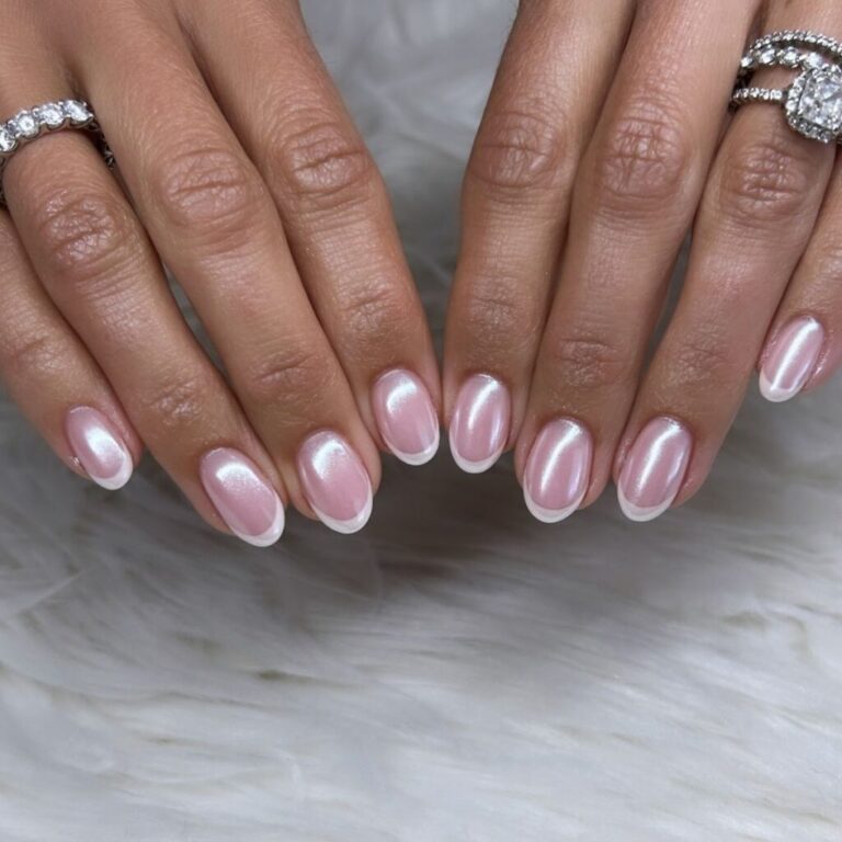 52 Chrome Nail Design Art Ideas for the Perfect Mani