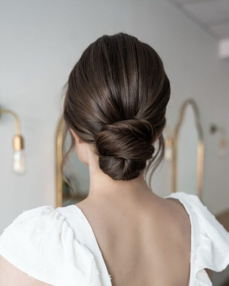 Stunning Wedding Updo Hairstyles