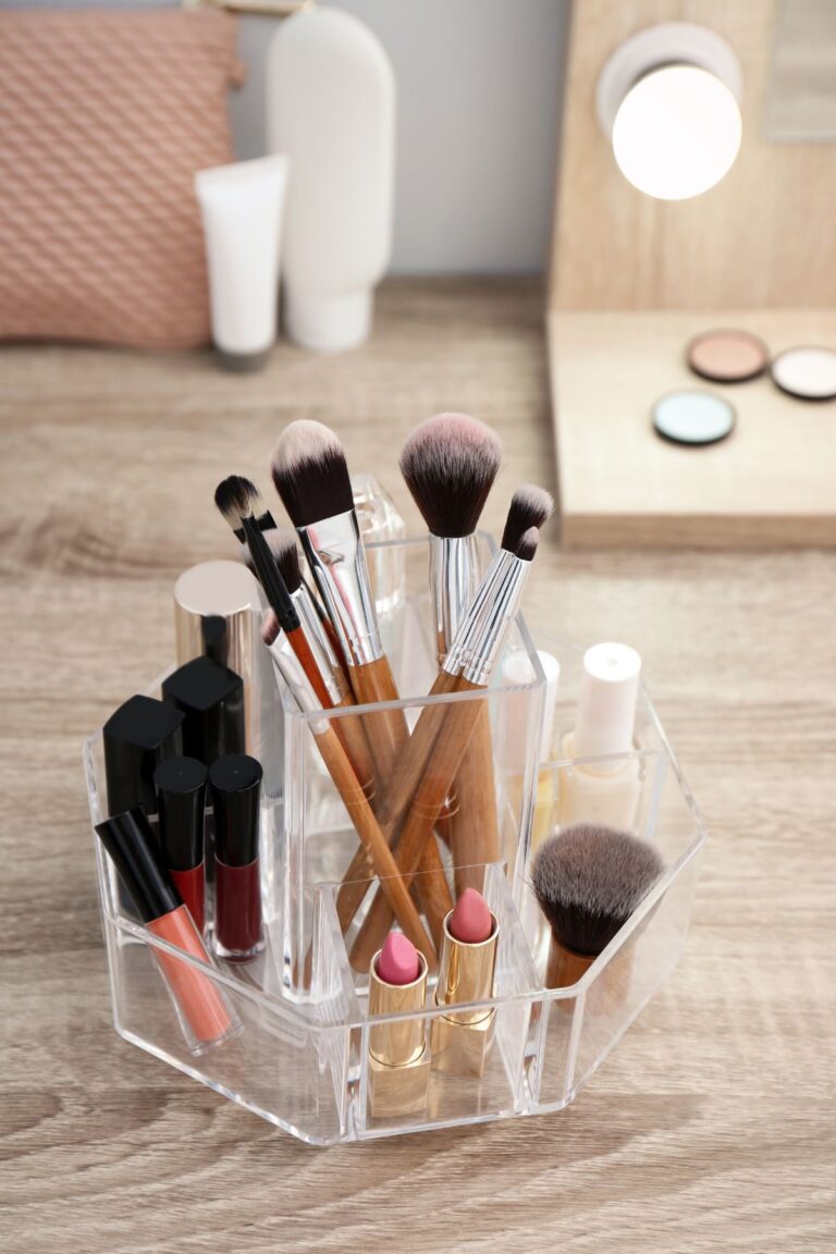 The Best Makeup Storage Solutions for Small Bathrooms