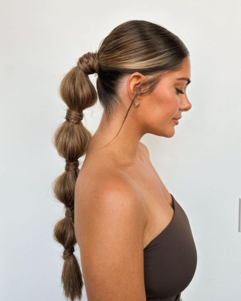 Summer Hairstyle Ideas for Long Hair