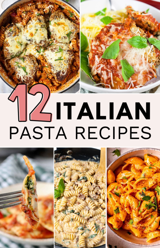 Italian Date Night Recipes for a Romantic Dinner