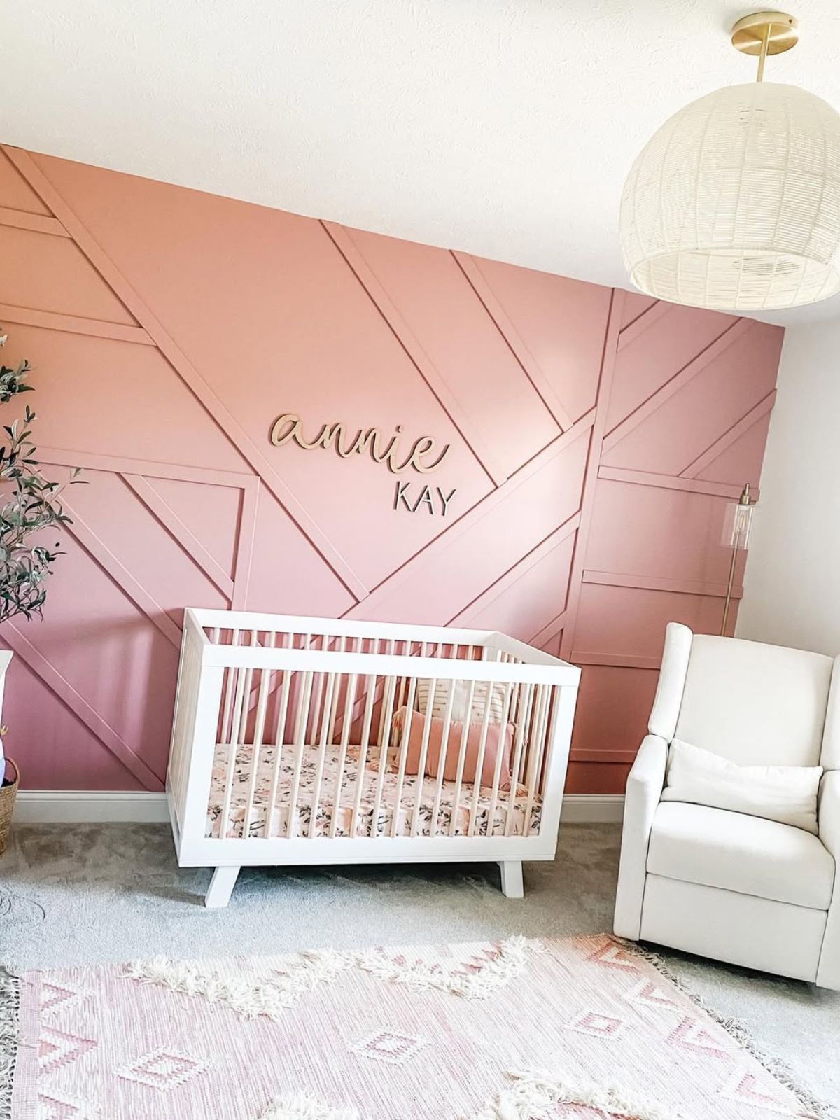 My Top Favorite Paint Colors for a Nursery