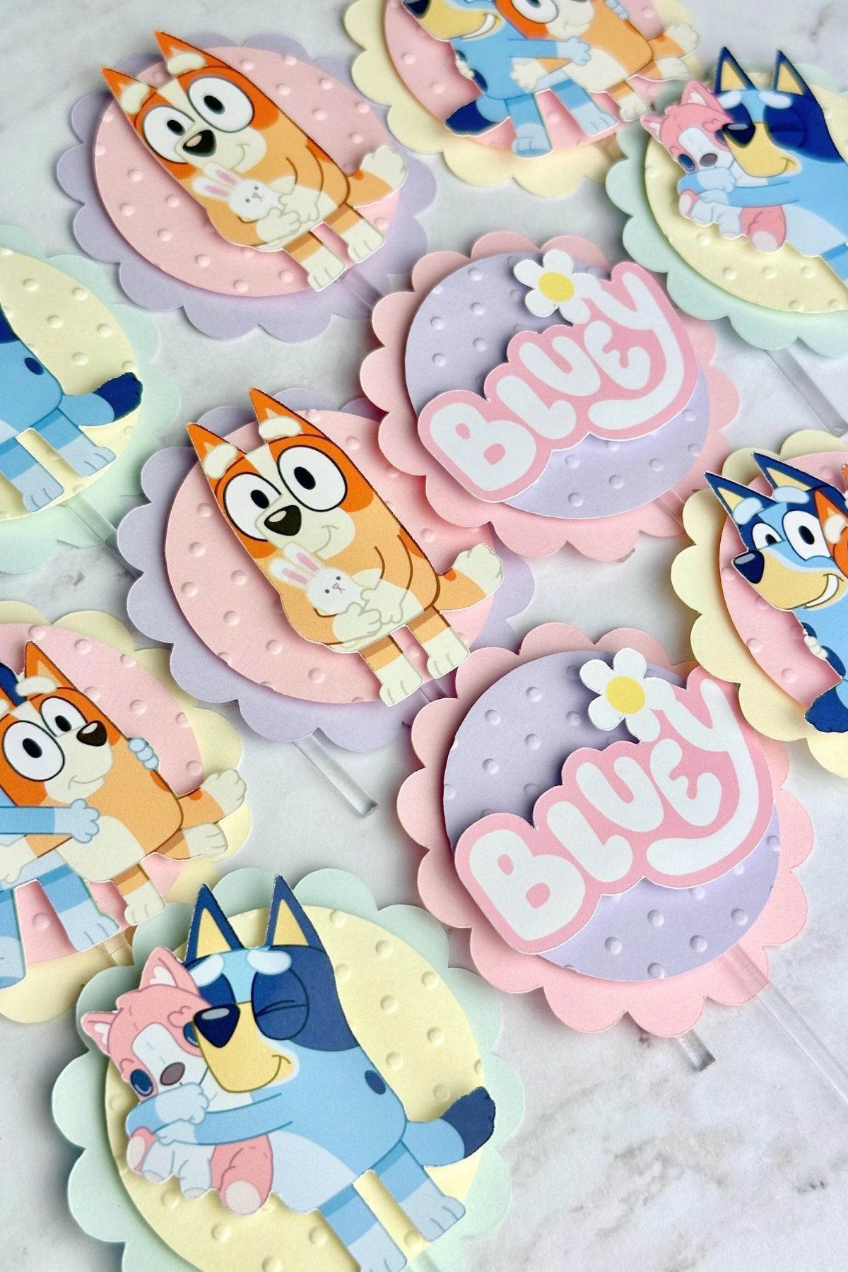 Bluey Birthday Party Ideas for Kids