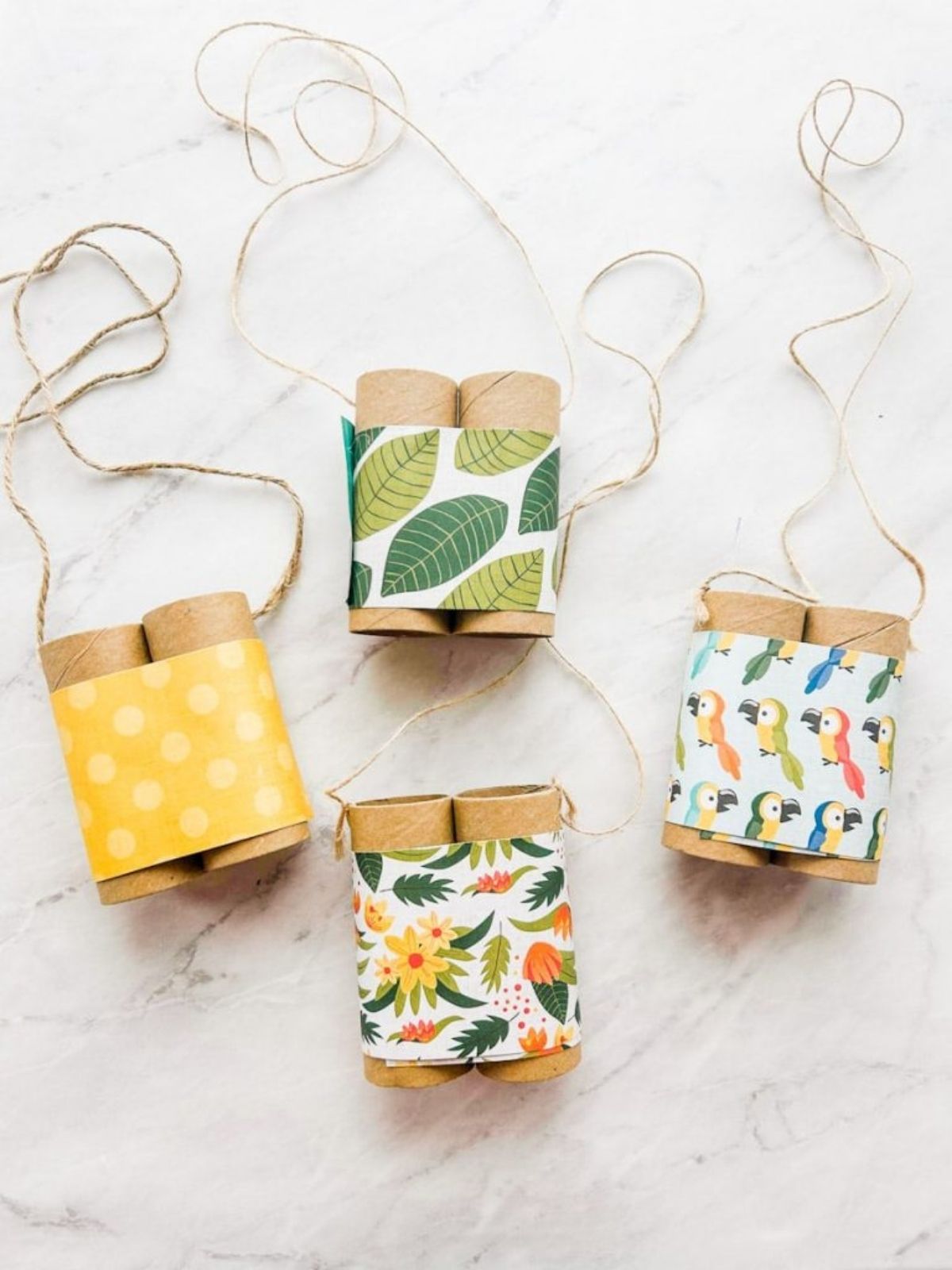 Toilet Paper Roll Craft Ideas