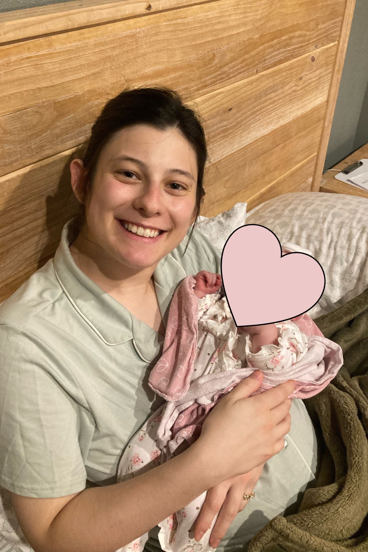 Breastfeeding Was So Painful at First… Here’s What Actually Helped