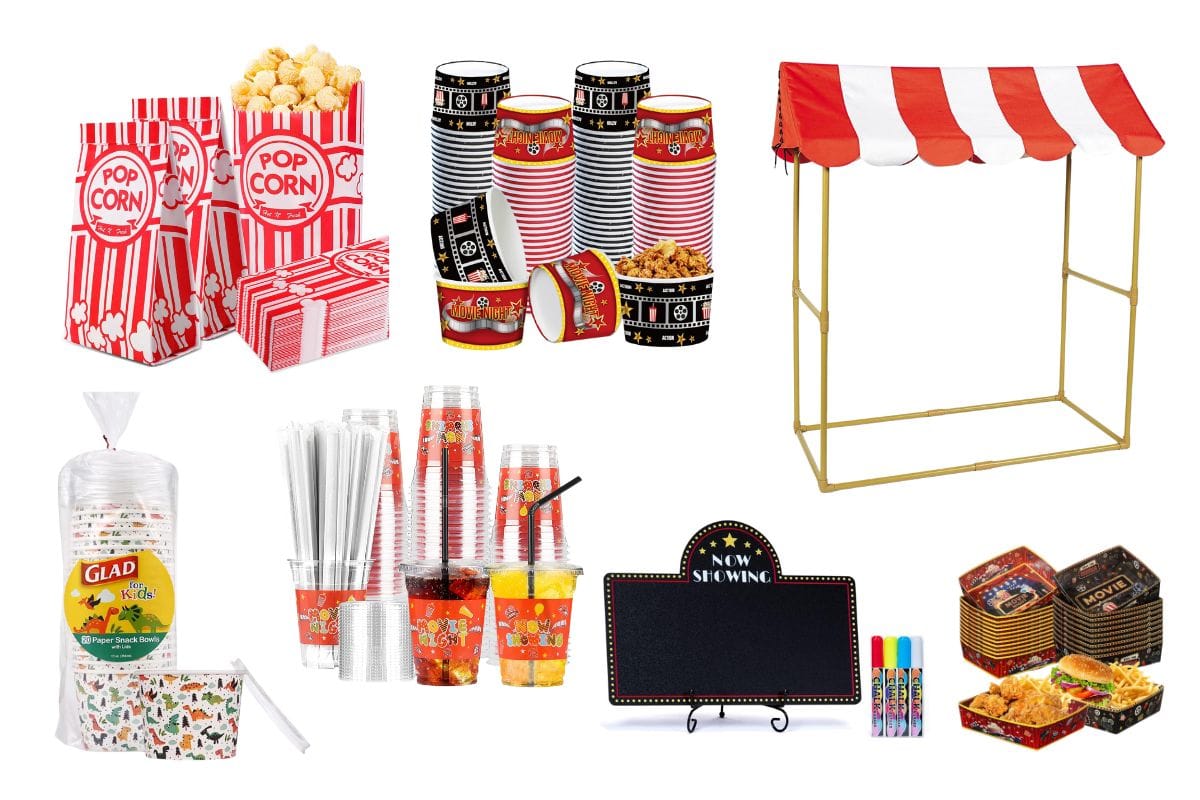 Movie Night Snacks from Amazon that are ALWAYS a Hit