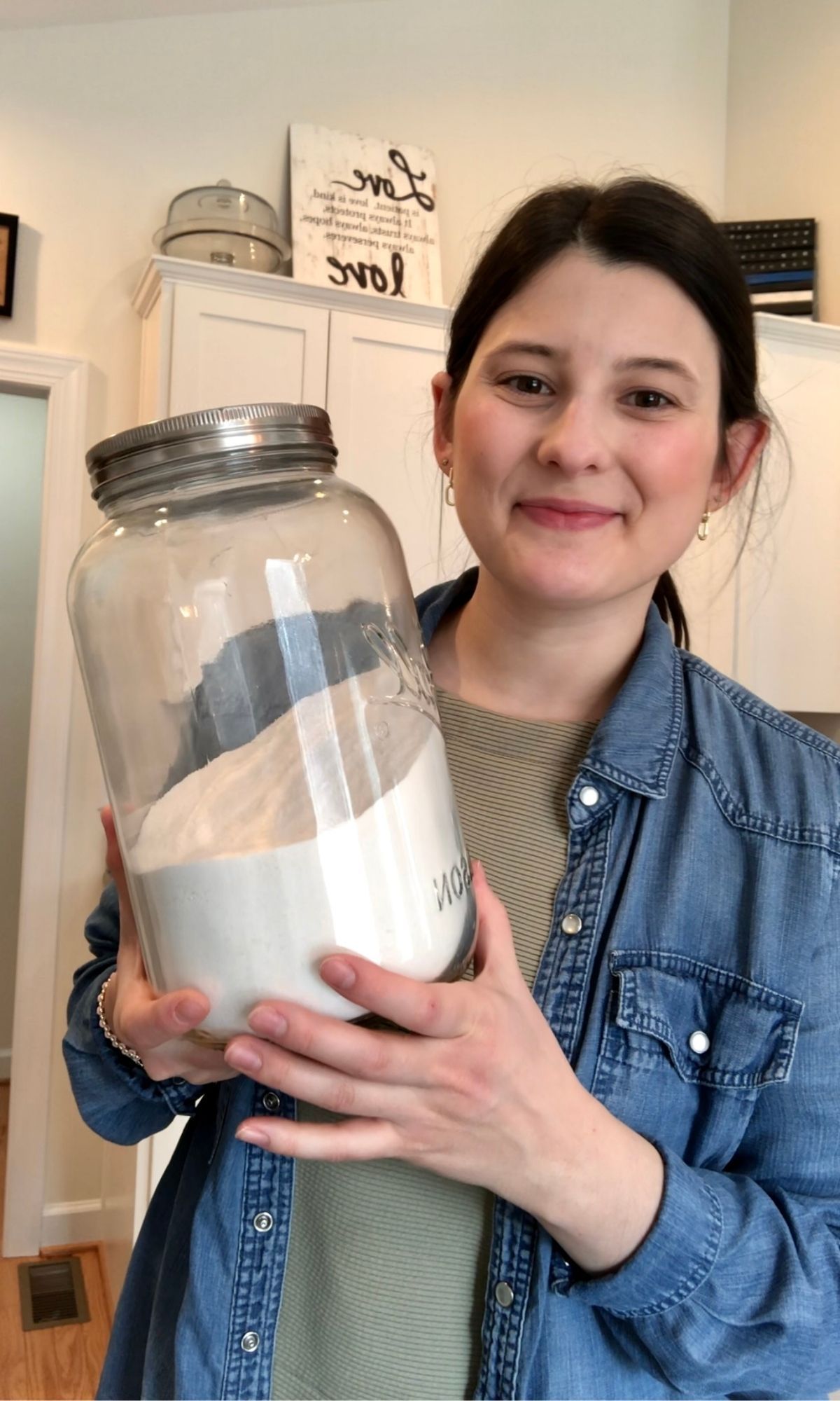 Homemade Lavender Laundry Detergent