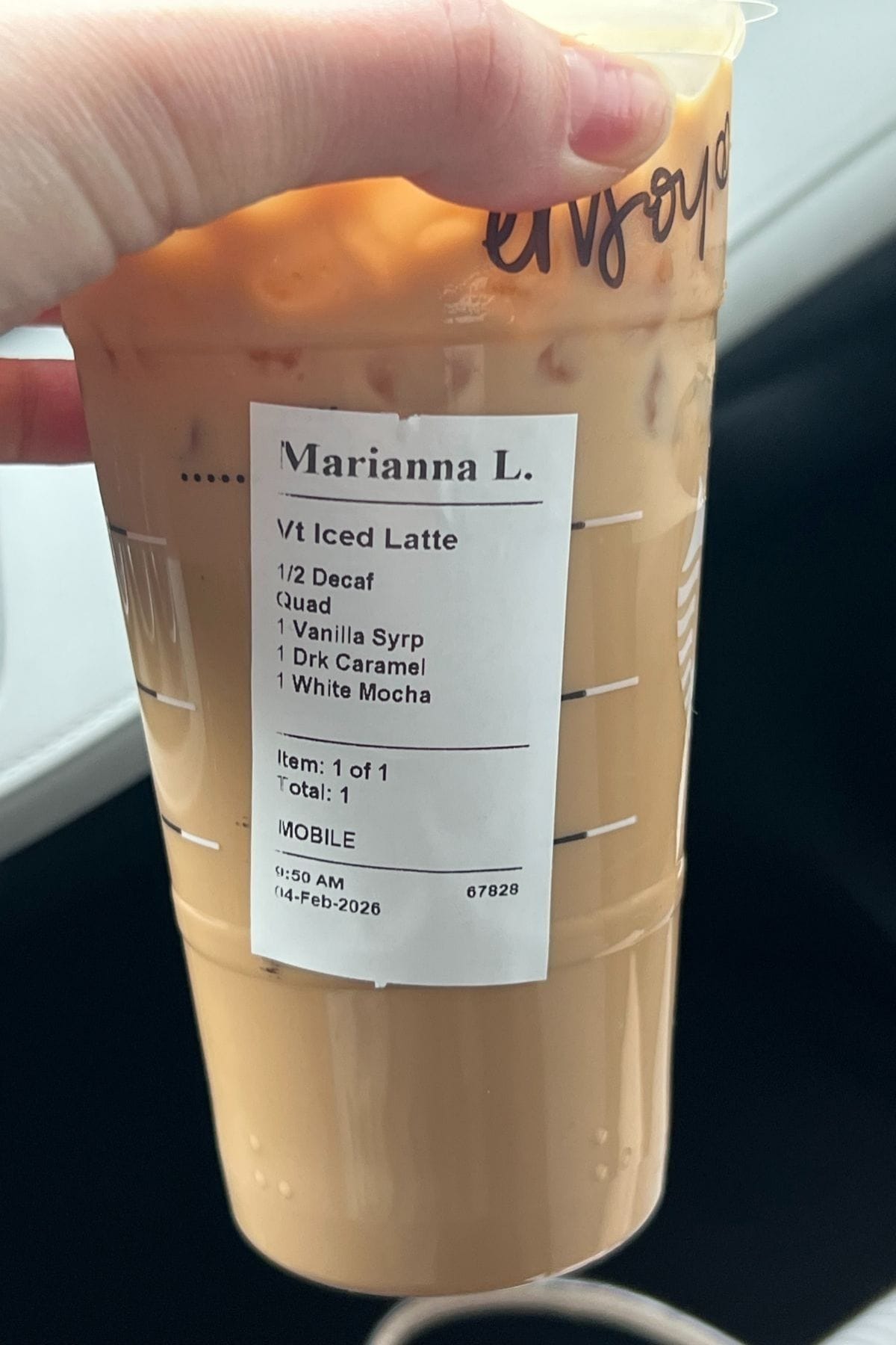 My Favorite Summer Starbucks Drinks for 2026