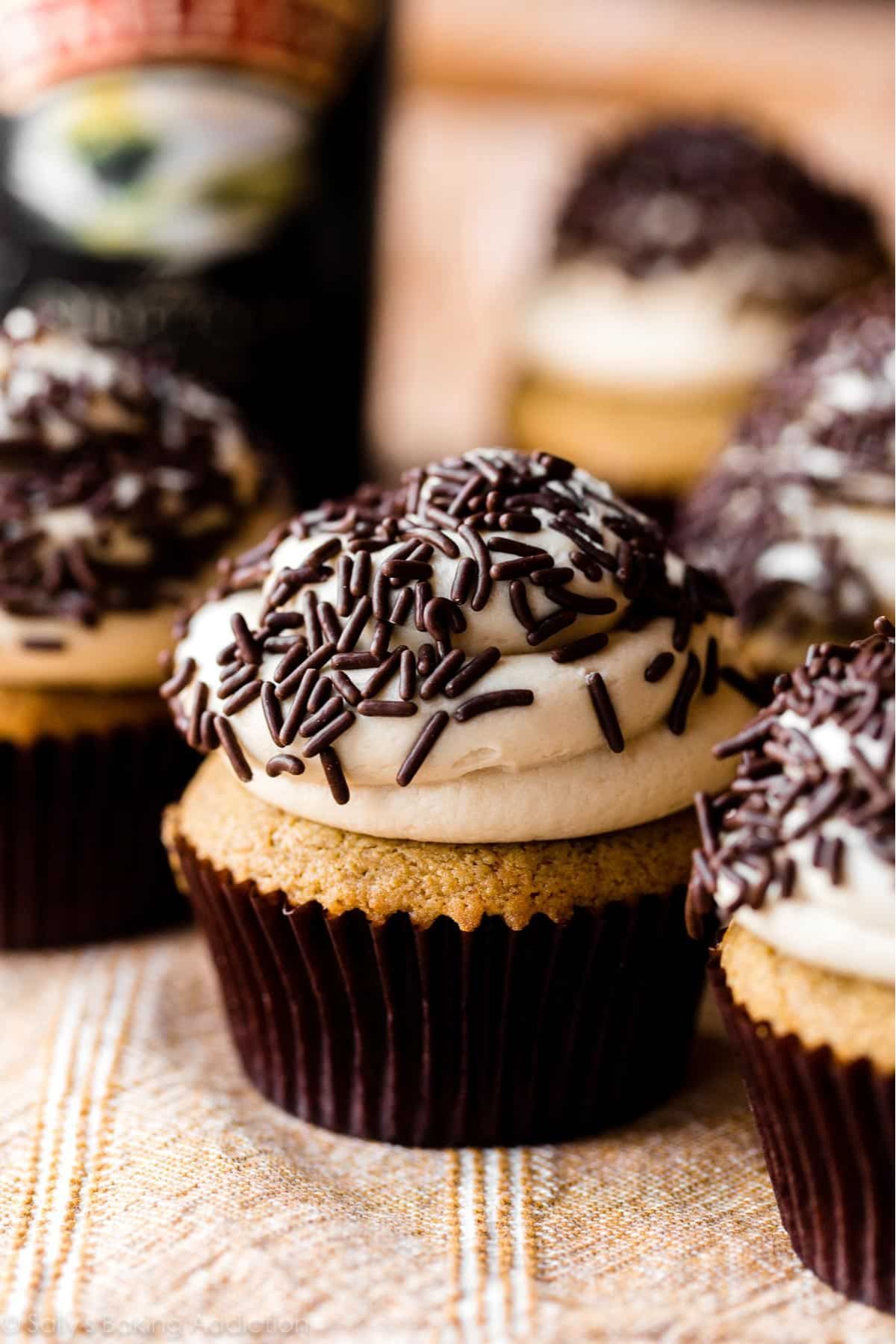Love is Brewing Bridal Shower Food